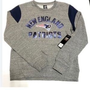Official NFL New England Patriots Sweatshirt